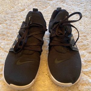 Nike Free Metcon 2 - Women Size 8 - Used - Black